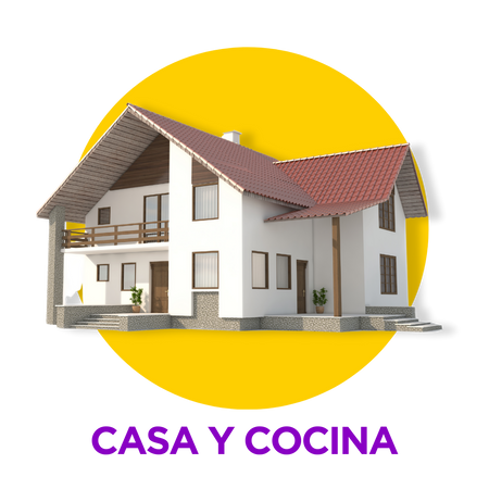 CASA Y COCINA