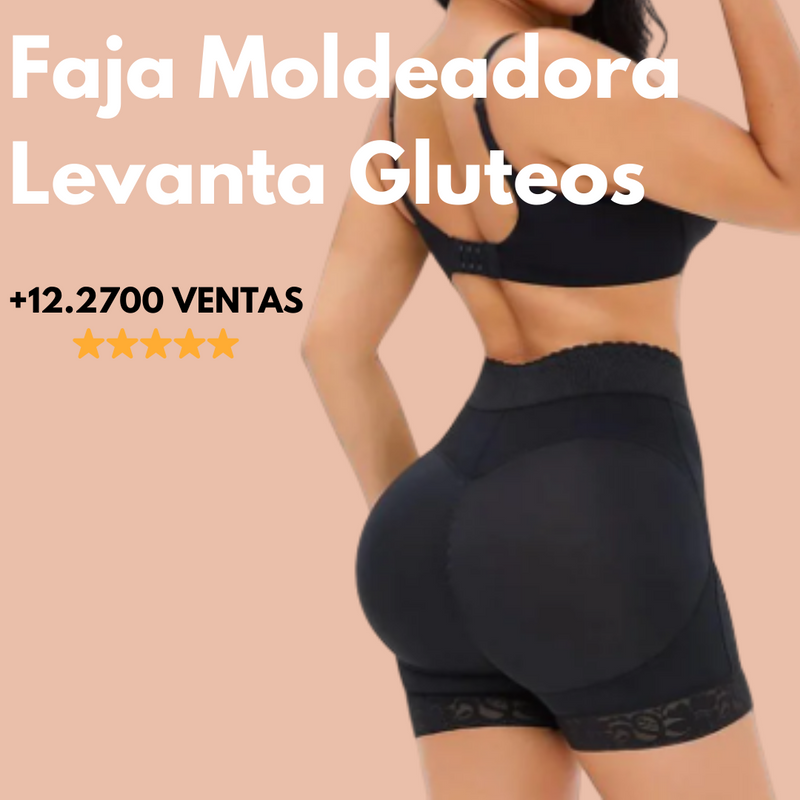 (2x1) Faja Moldeadora Levanta Glúteos