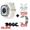 #proAWatch Ultra + APods Pro y Correa Metálica De Regalo Gratis (SOLO HOY)duct_name# - TeknoTienda